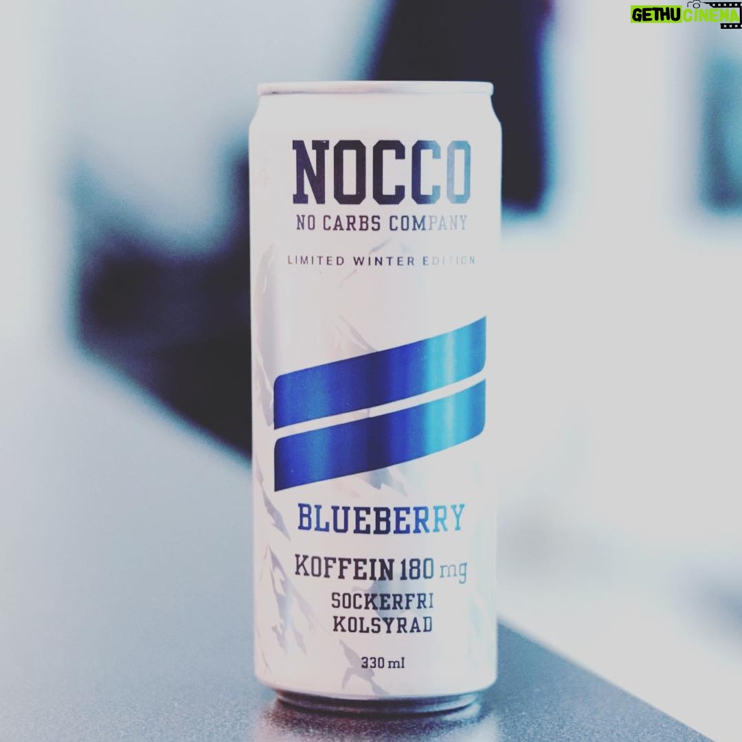 Andre Burakovsky - 3.9K Likes - New @nocco is out in store in Sweden now. Everyone in Sweden make sure to try it. It’s delicious!!