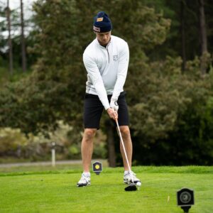 Andre Burakovsky Instagram - Thanks a lot @nocco for an amazing day. ⛳️