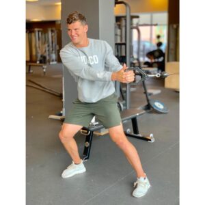 Andre Burakovsky Instagram - 🤙 @nocco #areyounoccoenough
