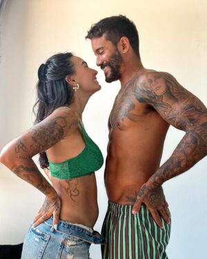 André Coelho Instagram - Mural de família das 12 semanas🤰🏻