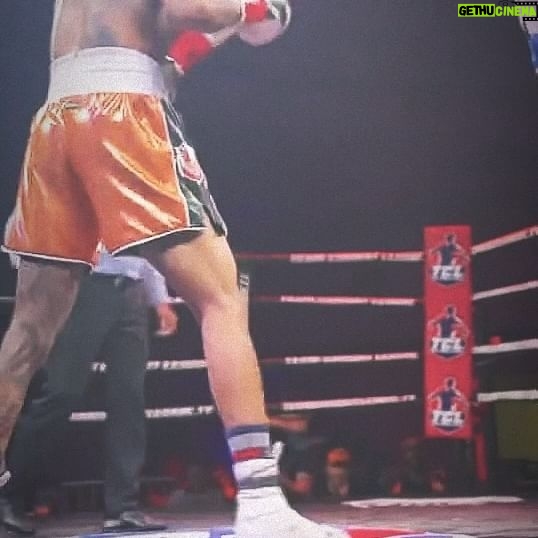 Andre Ewell - 3 Likes - The art of boxing 🙏🏽 @teamcombatleague