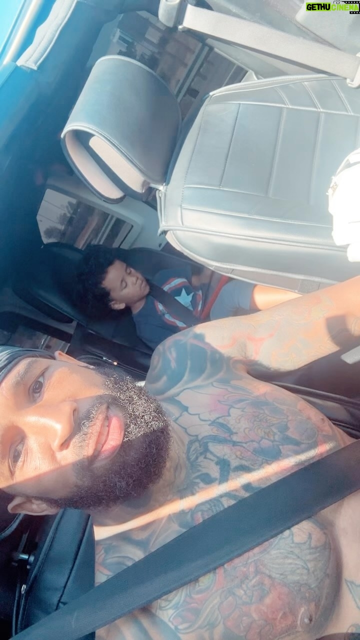 Andre Ewell - 3 Likes - Guns stay loaded. #HappyFathersDay