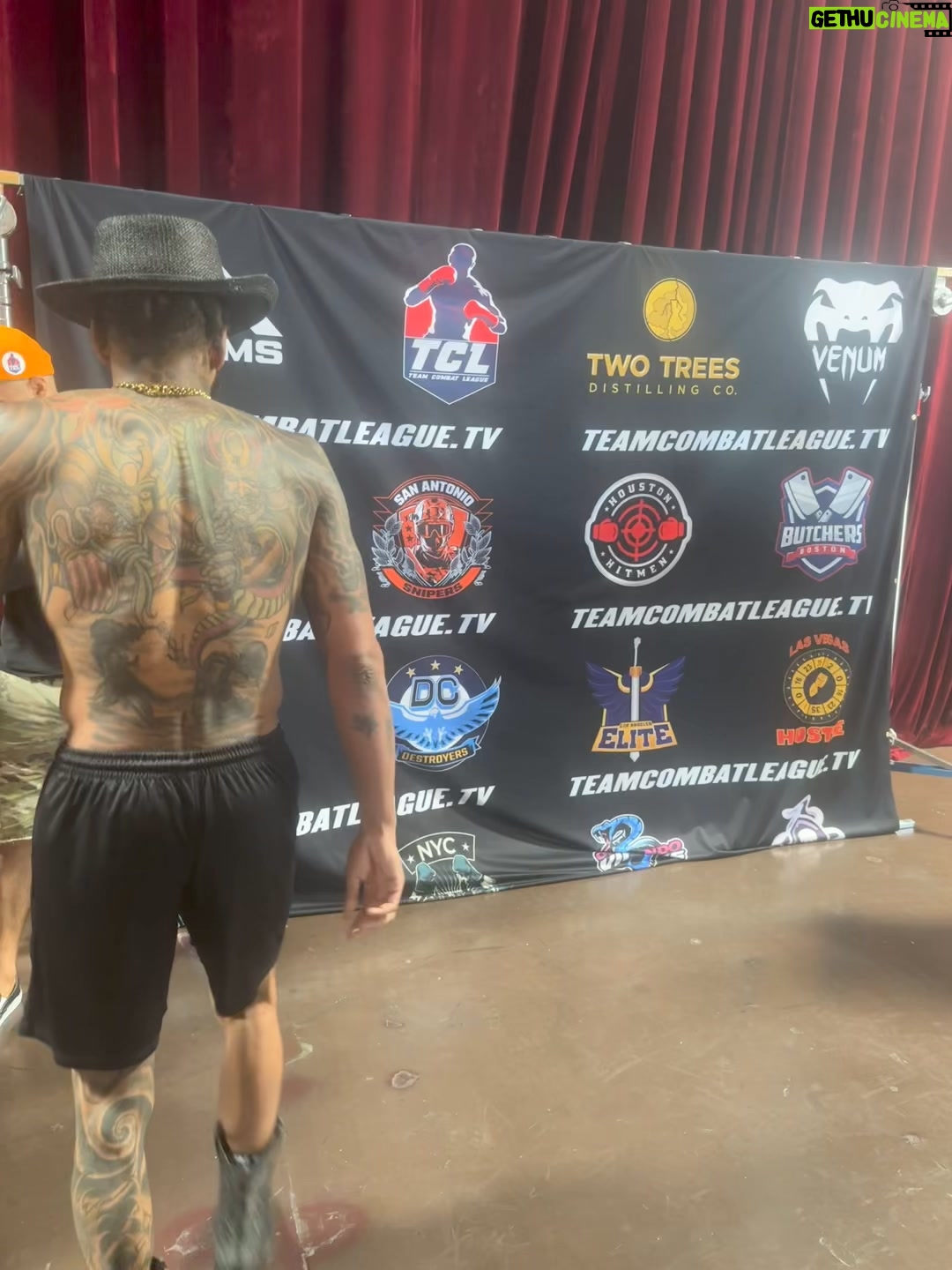 Andre Ewell - 177 Likes - All weighed in