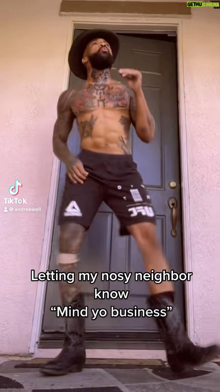 Andre Ewell - 3 Likes - 🤷🏽♂️ #bootgoofin