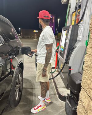 Andre Ewell Instagram - 