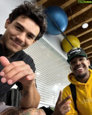 Andre Fili Instagram - I’m doing my best to let go of expectations. I realized that I’ve always tried to force things into the shape I imagined they ought to be. Sometimes it works, a lot of times it doesn’t, either way it’s an exhausting practice. The only thing I can truly control is myself- and that’s a hard enough job on its own. Plus, who the fuck am I to decide the way anything ought to be? If I focus on doing what I love everyday to the absolute best of my ability and I let go of the expectations that don’t serve me then most of the shit that keeps me up at night becomes immediately irrelevant. I’m gonna sleep good tonight.