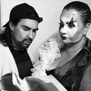 André Gonçalves Instagram - A arte venceu, e acreditaram que uma tempestade iria parar tudo. Foi linda a apresentação, o povo vibrou, transpiramos arte o tempo todo no palco de areia e, sabe o que foi mais lindo? O público sentiu tudo isso!