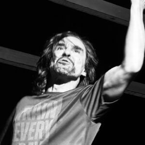André Gonçalves Instagram - A arte venceu, e acreditaram que uma tempestade iria parar tudo. Foi linda a apresentação, o povo vibrou, transpiramos arte o tempo todo no palco de areia e, sabe o que foi mais lindo? O público sentiu tudo isso!