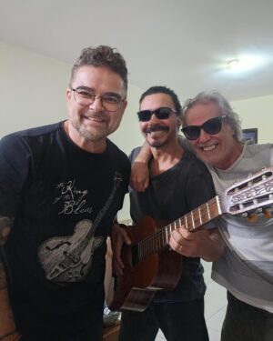 André Gonçalves Instagram - @heberthazzulcantor @davigamershow @gladazevedo #rafaponzi @letiponzi