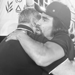 André Gonçalves Instagram - A arte venceu, e acreditaram que uma tempestade iria parar tudo. Foi linda a apresentação, o povo vibrou, transpiramos arte o tempo todo no palco de areia e, sabe o que foi mais lindo? O público sentiu tudo isso!