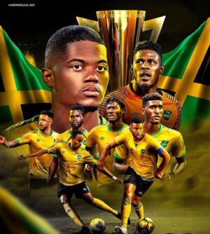 Andre Gray Instagram - Its time 🇯🇲