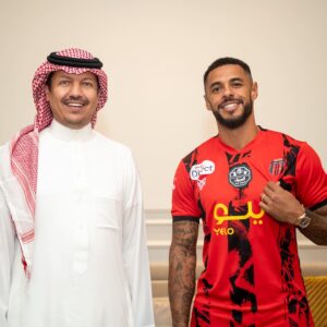 Andre Gray Instagram - Another ONE! Lets gooooo @alriyadh_fc. ☕️