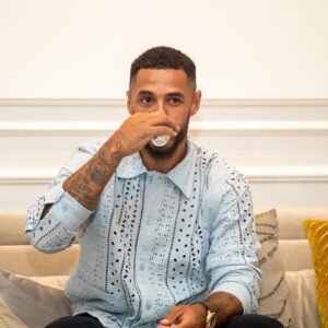Andre Gray Instagram - Another ONE! Lets gooooo @alriyadh_fc. ☕️