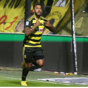 Andre Gray Instagram - Want to thank my team mates and coaching staff for the last year, and also the beautiful city and people i met, its been a pleasure to live and experience it. Signing out. #9