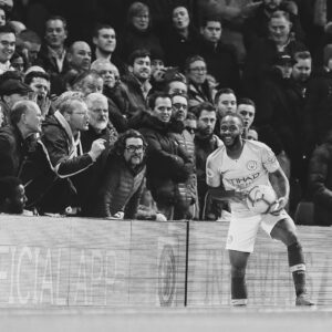 Andre Gray Instagram - #BlackHistoryMonth comes to an end on our worldly calendar but it is a part of everyday life. I keep it in my thoughts, tattoo'd on my back and aspire to continually discuss matters until the masses are educated on our history and human equality. I've been proud to attempt tackling the ongoing issue and raise awareness this month. Thanks to the platforms who've had me on to discuss my thoughts! Let's actually kick it out now. ✊🏾⚫