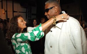 André Leon Talley Instagram - A friendship that has stood the test of time with love. 💗 @therealdvf #friendsforlife #truefriends #love #thechiffontrenches