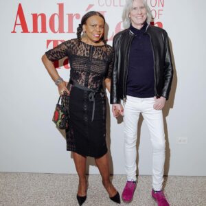 André Leon Talley Instagram - “I love people - it’s not the fashion, it is the people in fashion that I love.” -ALT