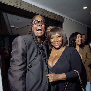 André Leon Talley Instagram - “I love people - it’s not the fashion, it is the people in fashion that I love.” -ALT