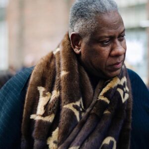 André Leon Talley Instagram - I’d like to be remembered as someone who made a difference in the lives of young people – that I nurtured someone and taught them to pursue their dreams and their careers, to leave a legacy. #legacy