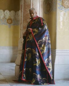 Actor André Leon Talley HD Instagram Photos and Wallpapers January 2021