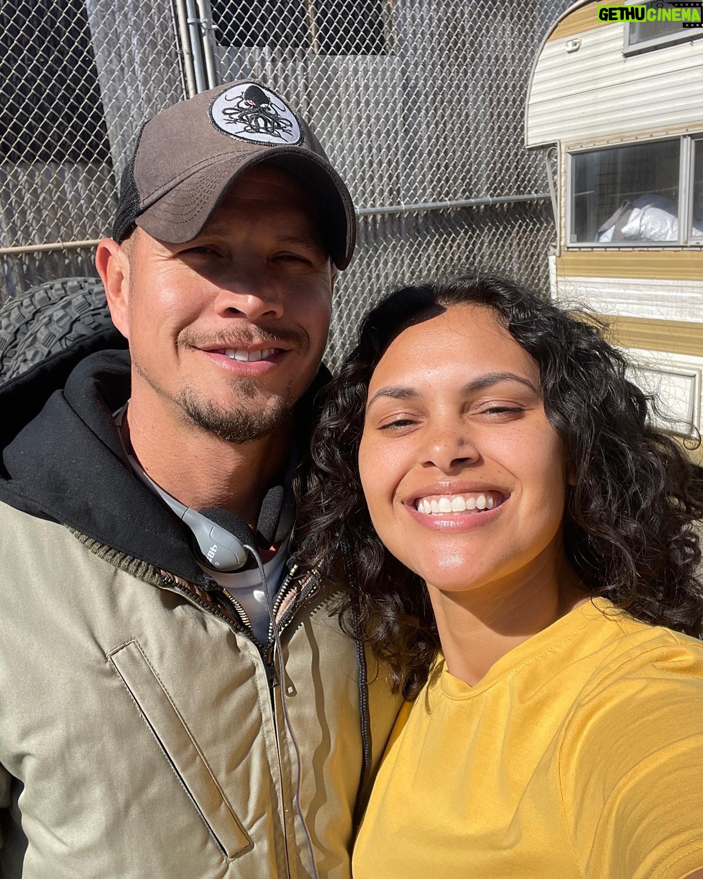 Andrea Cortés - 5.5K Likes - This guy directed our episode of @MayansFX this week and he SLAYED it! Congratulations @JDPardo on your directorial debut and I look forward to seeing what you direct next.
Go stream @fxnetworks #MayansMC Season 5 Episode 4 on @hulu right now and let this man know how beautiful his work is!
#MayansFX