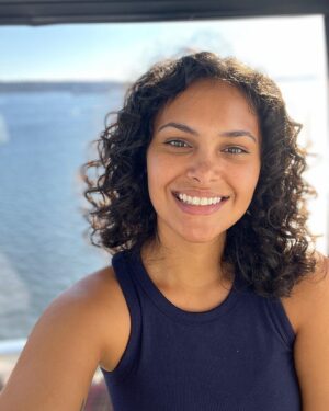 Andrea Cortés Instagram - Washington photo dump coming soon…

#travel#curlyhair#seattle#mayansmc#vacation