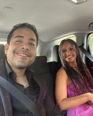 Andrea Cortés Instagram - Last night’s celebration was so beautiful! I couldn’t be more thankful and proud to be a part of this family. 

“Mayans M.C.” Season 5 premieres tonight on FX and streams tomorrow on Hulu. I hope you will take this last ride with us! 

PS I didn’t take any photos last night cause I was having too much fun! I know many of you did so send me what you have! 😅

Makeup: @bobbierileybeauty 
Hair: @tiararouge_ 
Nails: @calitamaz 

#MayansFX#MayansMC#fx#hulu#family #blessed