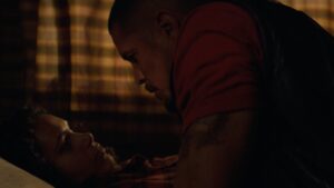 Andrea Cortés Instagram - This will be my last post about Mayans until our strike is over. It was a joy to play the role of Sofía. We have one episode left and I can’t wait for you guys to see it. Catch up on episode 9 and get ready for a heck of a series finale this coming Wednesday. 

#MayansFX #MayansMC