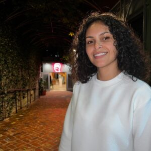 Andrea Cortés Instagram - Sólo yo