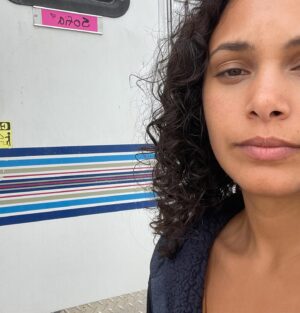 Andrea Cortés Instagram - Day 1 / Season 5 #mayansmc
