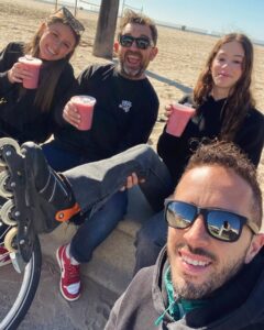 Actor Andrea Dovizioso HD Instagram Photos and Wallpapers January 2024