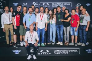 Andrea Dovizioso Instagram - Another legendary day at Mugello Circuit 😜

📸 @calloalbanese