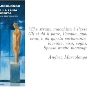 Andrea Marcolongo Instagram - 🏛️"perché la questione non è tanto proteggere il passato - è come salvare dal futuro il momento presente."

@sognando_tra_i_libri2023

#einaudi #acropolis #atene #grecoantico
#andreamarcolongo #spostarelalunadallorbita #grecia #famiglia #mitigreci #grecoantico #greco #libri #leggere #books #libridaleggere #lettura #librichepassione #libribelli #instalibri #leggerefabene #recensione #bookstagram #bookstagramitalia #libriconsigliati #leggeresempre #consiglidilettura #ioleggo #leggerechepassiine #romanzo #librisulibri#thebookclubpost