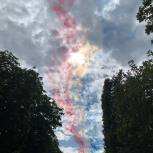 Andrea Marcolongo Instagram - 14 juillet au défilé. 🇫🇷 #paris #14juillet