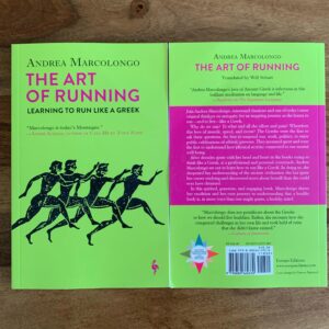 Andrea Marcolongo Instagram - Running in English 🇬🇧🇺🇸 
So happy and proud to annonce the publication of my new book “The art of running. Learning to run like a Greek” in UK and US. 

Thank you to my amazing translator Will Schutt, who takes care of my writing since the beginning, and to my fabulous publishing house @europaeditions 
Hope you all will enjoy running with me! 🏃‍♀️ 

***

Join Andrea Marcolongo, renowned classicist and one of today’s mos original thinkers on antiquity, for an inspiring journey as she learns to run—and to live-like a Greek.
Why do we run? To what end all the effort and pain? Wherefore this love of muscle, speed, and sweat? The Greeks were the first to ask these questions, the first to suspend war, work, politics, to enjoy public celebrations of athletic prowess. They invented sport and were the first to understand how physical activity connected to our mental well-being.
After decades spent with her head and heart in the books trying to think like a Greek, at a professional and personal crossroads, Andrea Marcolongo set out to learn how to run like a Greek. In doing so, she deepened her understanding of the ancient civilization she has spent her career studying and discovered more about herself than she could ever have dreamed
In this spirited, generous, and engaging book, Marcolongo shares her erudition and her own journey to understanding that a healthy body is, in more ways than one might guess, a healthy mind. 

#publicationday #running #runningmotivation #marathon #marathontraining