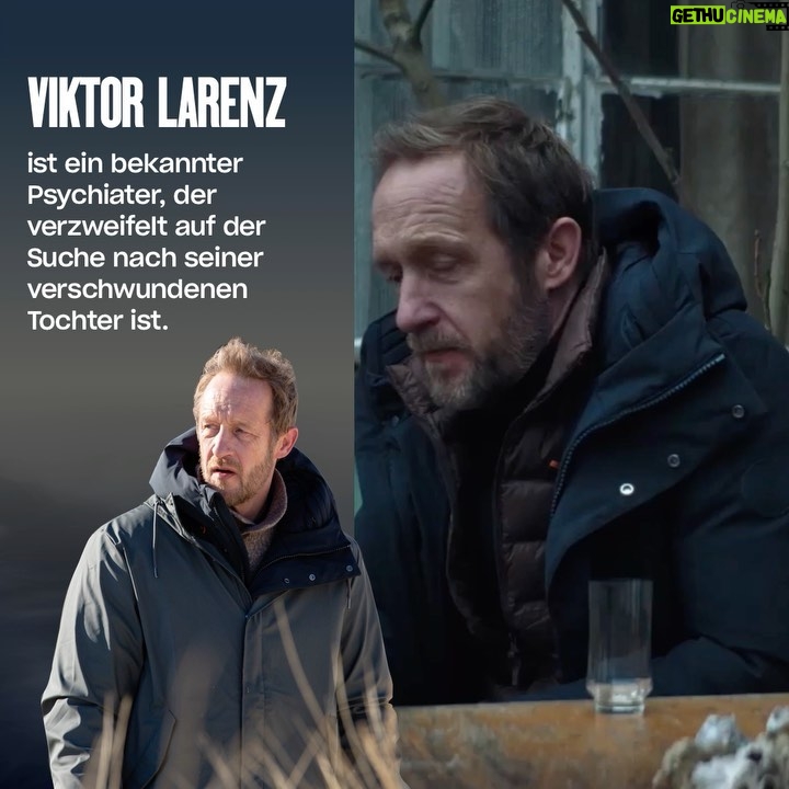 Andrea Osvárt - 1.5K Likes - Das sind sie: Die fünf Schicksale in Die Therapie von @sebastianfitzek - Wird Viktor dem Verschwinden seiner Tochter auf die Spur kommen? Ab 26.10. gibt es #FitzeksDieTherapie bei Prime Video.
📺 #DieTherapie