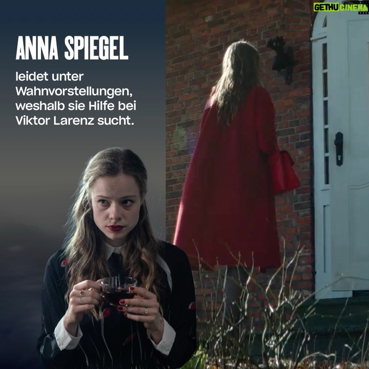 Andrea Osvárt - 1.5K Likes - Das sind sie: Die fünf Schicksale in Die Therapie von @sebastianfitzek - Wird Viktor dem Verschwinden seiner Tochter auf die Spur kommen? Ab 26.10. gibt es #FitzeksDieTherapie bei Prime Video.
📺 #DieTherapie