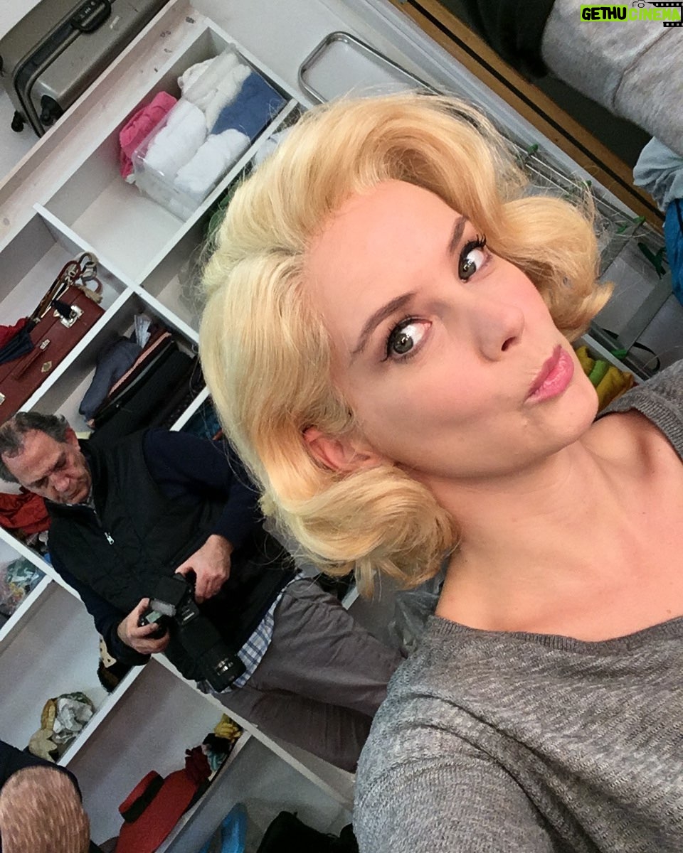 Andrea Osvárt - 1.1K Likes - #memories #actresslife #acting #RoseAnderson #alterego #filming #tv #television #televisione #ilparadisodellesignore #raiuno #ruolo #sulset #backstage #dietrolequinte 😁