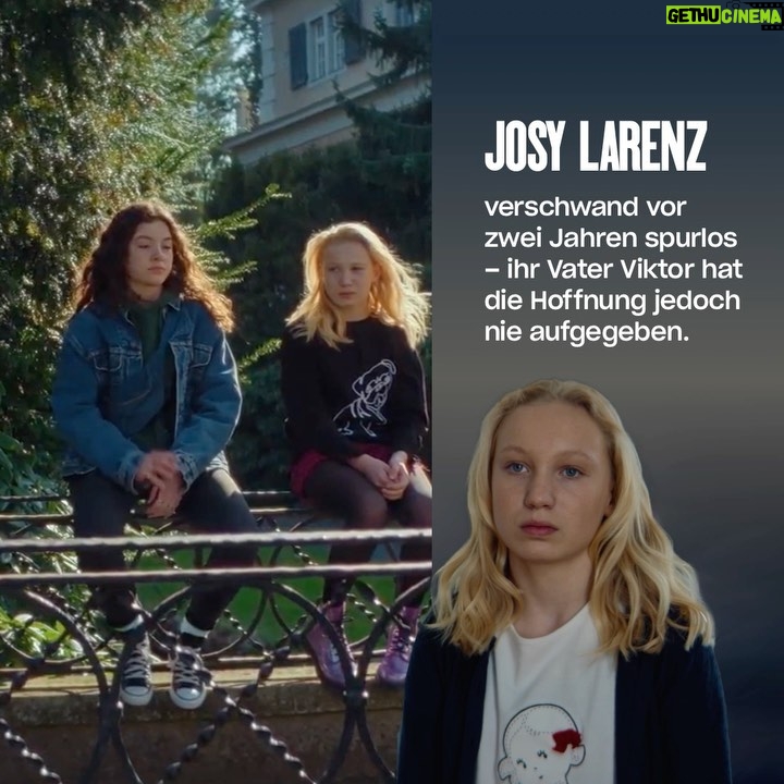 Andrea Osvárt - 1.5K Likes - Das sind sie: Die fünf Schicksale in Die Therapie von @sebastianfitzek - Wird Viktor dem Verschwinden seiner Tochter auf die Spur kommen? Ab 26.10. gibt es #FitzeksDieTherapie bei Prime Video.
📺 #DieTherapie