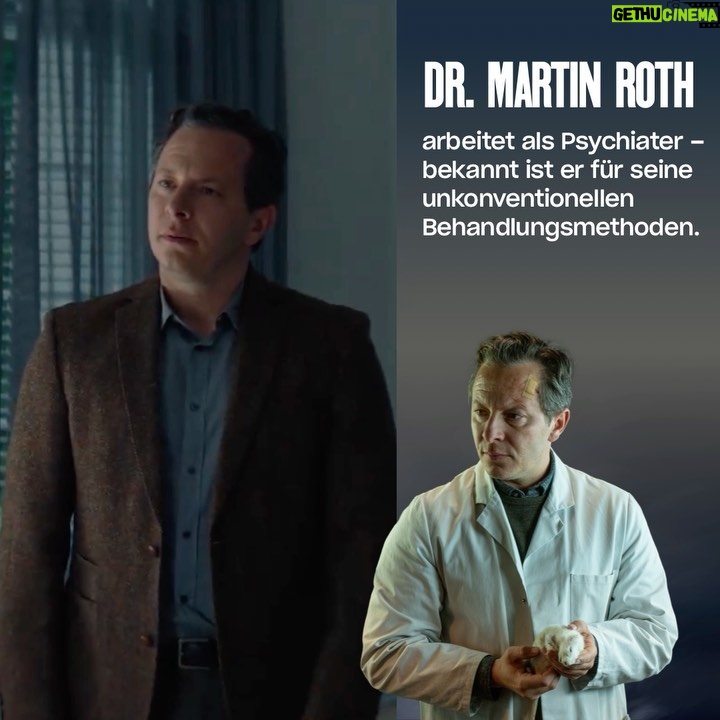 Andrea Osvárt - 1.5K Likes - Das sind sie: Die fünf Schicksale in Die Therapie von @sebastianfitzek - Wird Viktor dem Verschwinden seiner Tochter auf die Spur kommen? Ab 26.10. gibt es #FitzeksDieTherapie bei Prime Video.
📺 #DieTherapie
