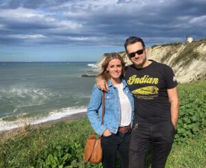 Andrea Ropero Instagram - El norte…💫❤️