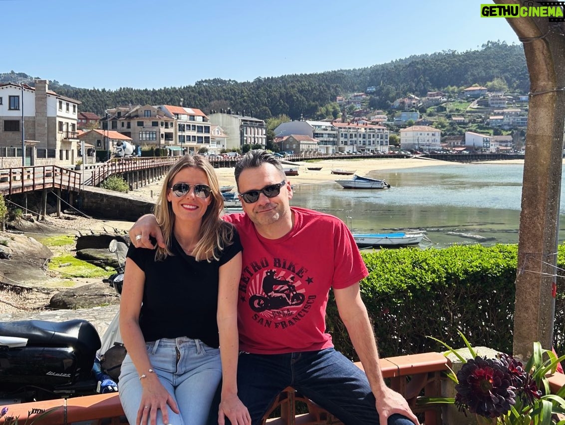 Andrea Ropero - 6.1K Likes - Galicia 💚 #familytime #SemanaSanta #escapada #quédías😊💫