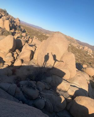 Andrea Sixtos Instagram - Flowin with the elements.. happy 2021 y’all.. love as much as you possibly can this year ♥️ #JoshuaTree ✨