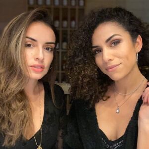 Andrea Sixtos Instagram - Happy Birthday Queen!! The bright light you shine into my life and into this world is beyond comprehension. Since day one we knew we’d known each other for eons... instant remembrance. Soul sisters here to help each other reach higher dimensions 💫💫💫

I love you so much and I’m here for you always.. cheers to many more years of laughter & at times tears, connection (even in distance), love (the tough kind too), inspiration, prayer, goal slaying aka manifestation and adventuring together. Vannessa.. you are a diamond in the rough, I’m blessed to know you.. today is YOUR day 🥳♥️👑💫🎉🎈✨ @vannessitav