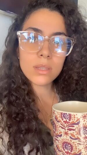 Andrea Sixtos Instagram - Coffee = a bit of happy throughout my day ☕️💕 hope you’re finding yours ✨