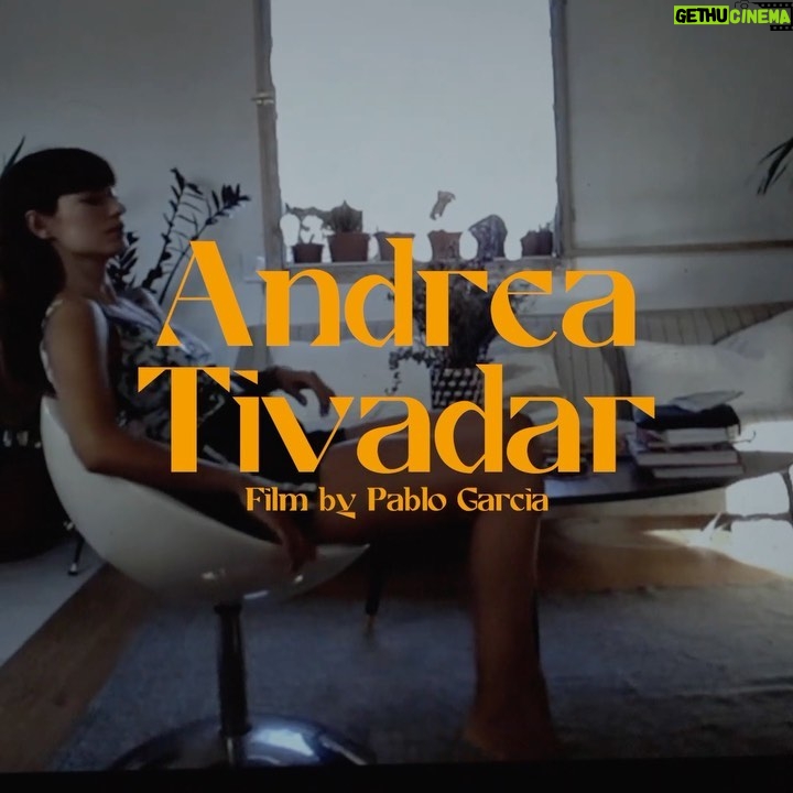Andrea Tivadar - 597 Likes - Orgullosa de compartir con ustedes este bonito FaceTime film realizado por @pablogarciafoto para @kluidmagazine ✨
•
Proud to share with you all this FaceTime film @pablogarciafoto made for @kluidmagazine ✨hope you enjoy it😊
•
Muchas gracias a todo el equipo @jvv_pr ❣️
•
Link in bio for full interview.