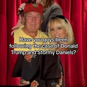 Andrea Vicunia Instagram - Was waiting for the perfect day to post this 😅 
Here are 3 of the 34 differences between Dance Class and P🔞RN!
#donaldtrump #stormydaniels #hushmoney #34 #34charges #guilty #trump #stormy #mushrooms 

DO YOU LIKE MUSHROOMS?