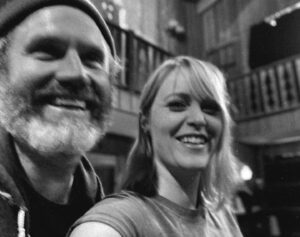 Andréanne A. Malette Instagram - Y’a du beau folk qui se trame ici ! 
.
.
.
@iankellysmusic