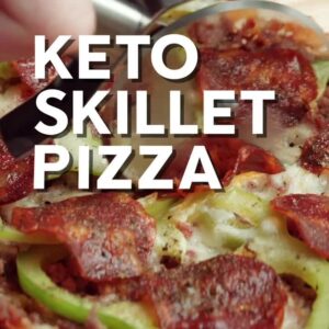 Andreas Eenfeldt Instagram - Who needs dough when your pizza base is pure cheeeeeese? 🧀 🤤 ⁠
⁠
Find the recipe link for this mouthwatering Keto skillet pizza 👉 @diet_doctor⁠
.⁠
.⁠
.⁠
.⁠
.⁠
.⁠
.⁠
.⁠
⁠
#dietdoctor #cooking #delicious #lowcarb #cookingathome #lchf #glutenfree #ketodiet #ketogenic #fitfood #weightloss #keto #eatclean #food #healthyfood #tasty #healthy #eeeeeats #cookingram #foodie #recipes #ketodinner #ketolunch #lowcarblife #lowcarbeasy #lovelowcarb #lowcarbideas #lowcarbcooking #lowcarbfeed #lowcarbfood