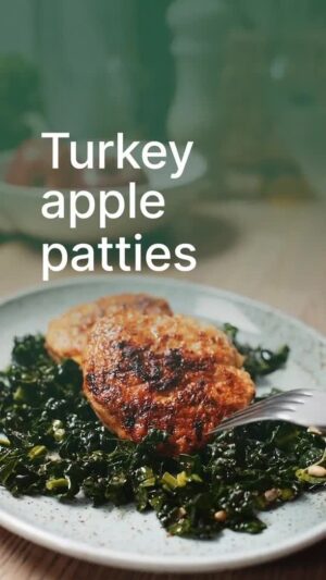 Andreas Eenfeldt Instagram - 🍗 🍏 The only thing you'll regret about this delicious recipe for Turkey apple patties is that you didn't make more. 🍗 🍏⁠
⁠
Double it. Triple it. Do what you've gotta do to make a bunch for leftovers and easy freezer ❄️ meals! ⁠
⁠
Find the recipe link in our bio 👉 @diet_doctor⁠
.⁠
.⁠
.⁠
.⁠
.⁠
.⁠
.⁠
.⁠
⁠
#health #wellness #selfcare #motivation #healthy #healthylifestyle #selflove #nutrition #lifestyle #inspiration #healthyliving #wellbeing #healthyfood  #dietdoctor #cooking #delicious #lowcarb  #lchf #glutenfree #ketodiet #ketogenic #fitfood #weightloss #keto #eatclean #food #foodie #recipes #ketodinner #ketolunch